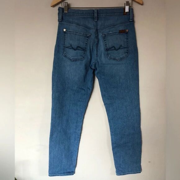 ✨ 7 For All Mankind | Boyfriend Skinny Jeans - Picture 6 of 6